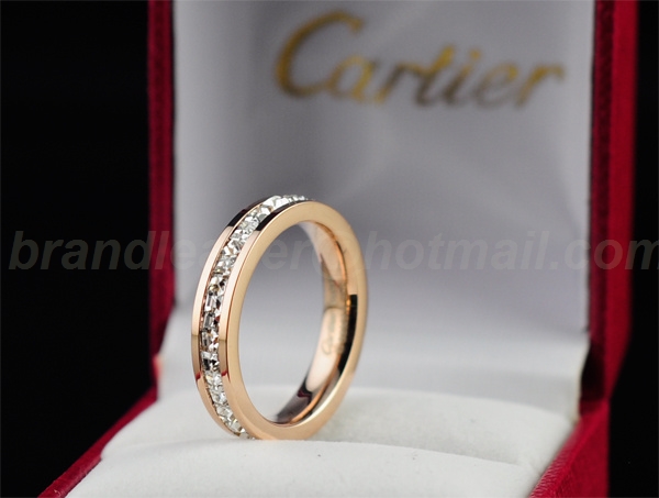 Cartier Rings 24